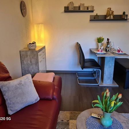 Neu! Ferienwohnung Eulennest Staudernheim Esterno foto
