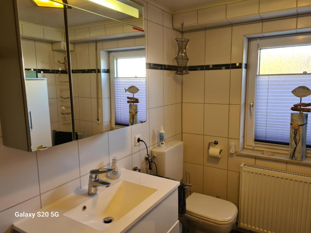 Neu! Ferienwohnung Eulennest Staudernheim Esterno foto