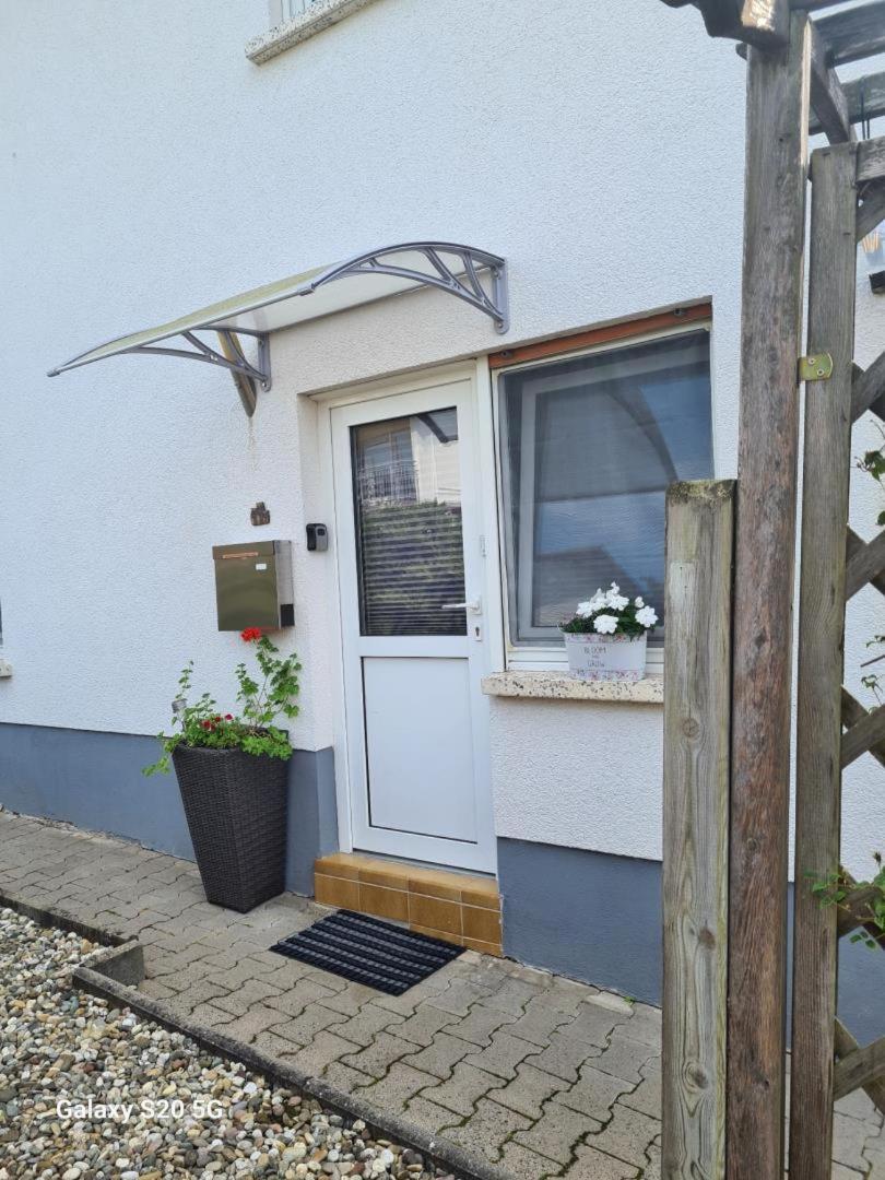 Neu! Ferienwohnung Eulennest Staudernheim Esterno foto