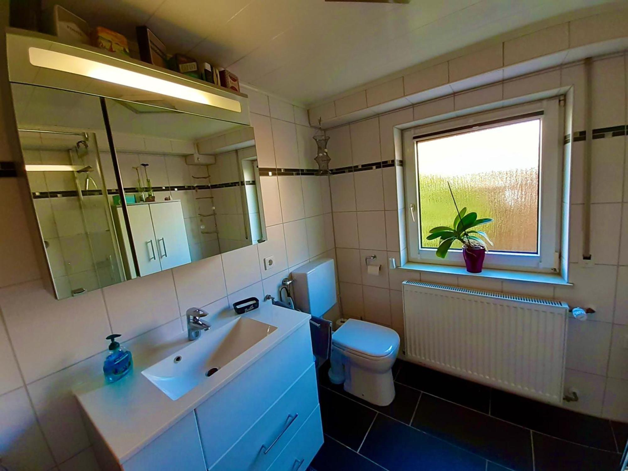 Neu! Ferienwohnung Eulennest Staudernheim Esterno foto