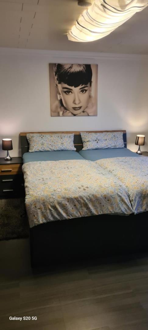 Neu! Ferienwohnung Eulennest Staudernheim Esterno foto