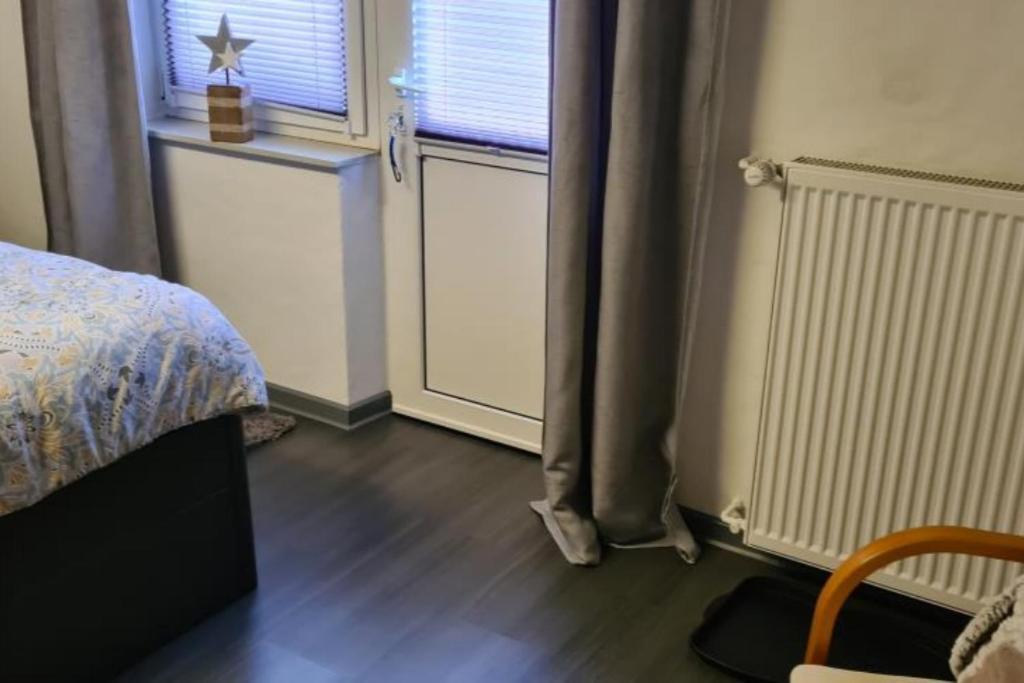 Neu! Ferienwohnung Eulennest Staudernheim Esterno foto