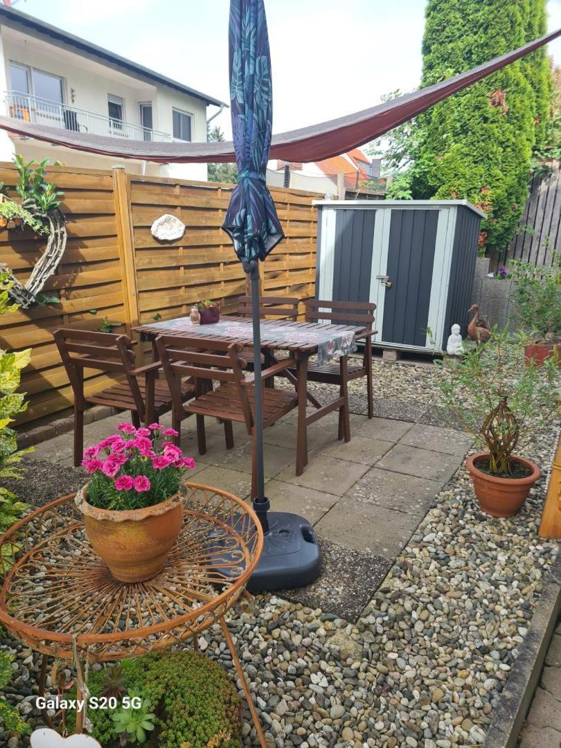 Neu! Ferienwohnung Eulennest Staudernheim Esterno foto