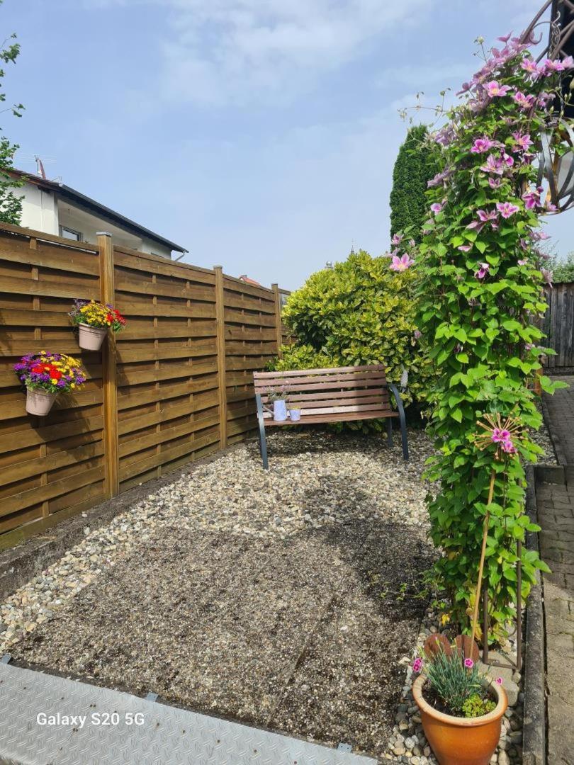 Neu! Ferienwohnung Eulennest Staudernheim Esterno foto